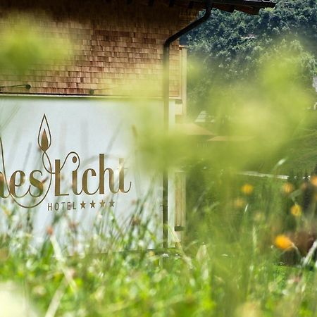 Boutiquehotel Hohes Licht Damüls Eksteriør billede