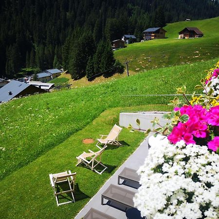 Boutiquehotel Hohes Licht Damüls Eksteriør billede