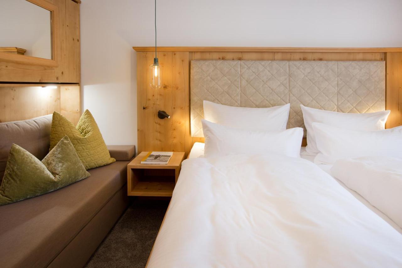 Boutiquehotel Hohes Licht Damüls Eksteriør billede