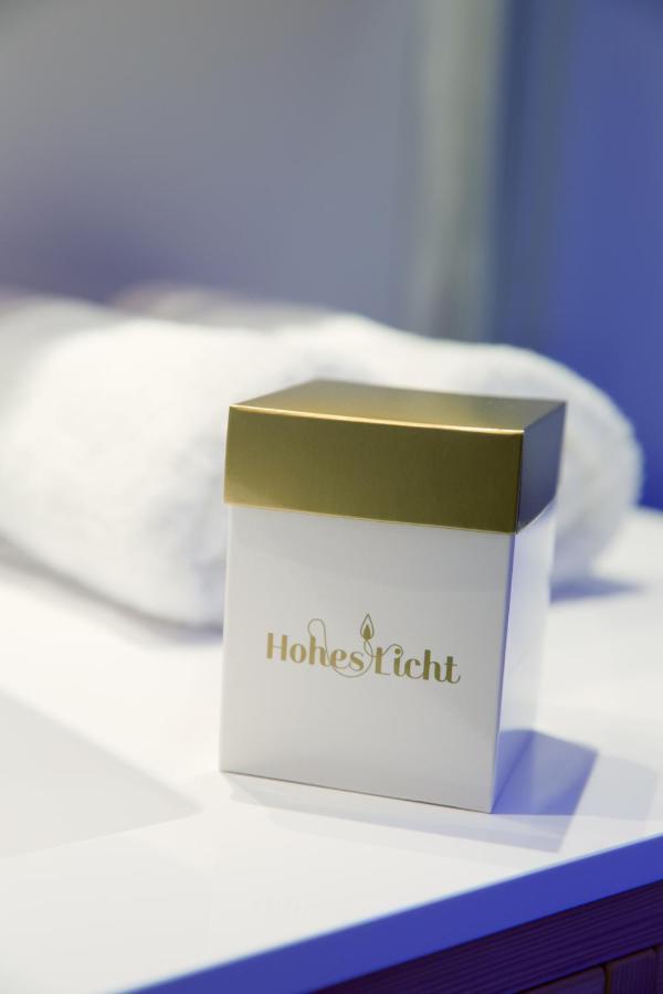 Boutiquehotel Hohes Licht Damüls Eksteriør billede