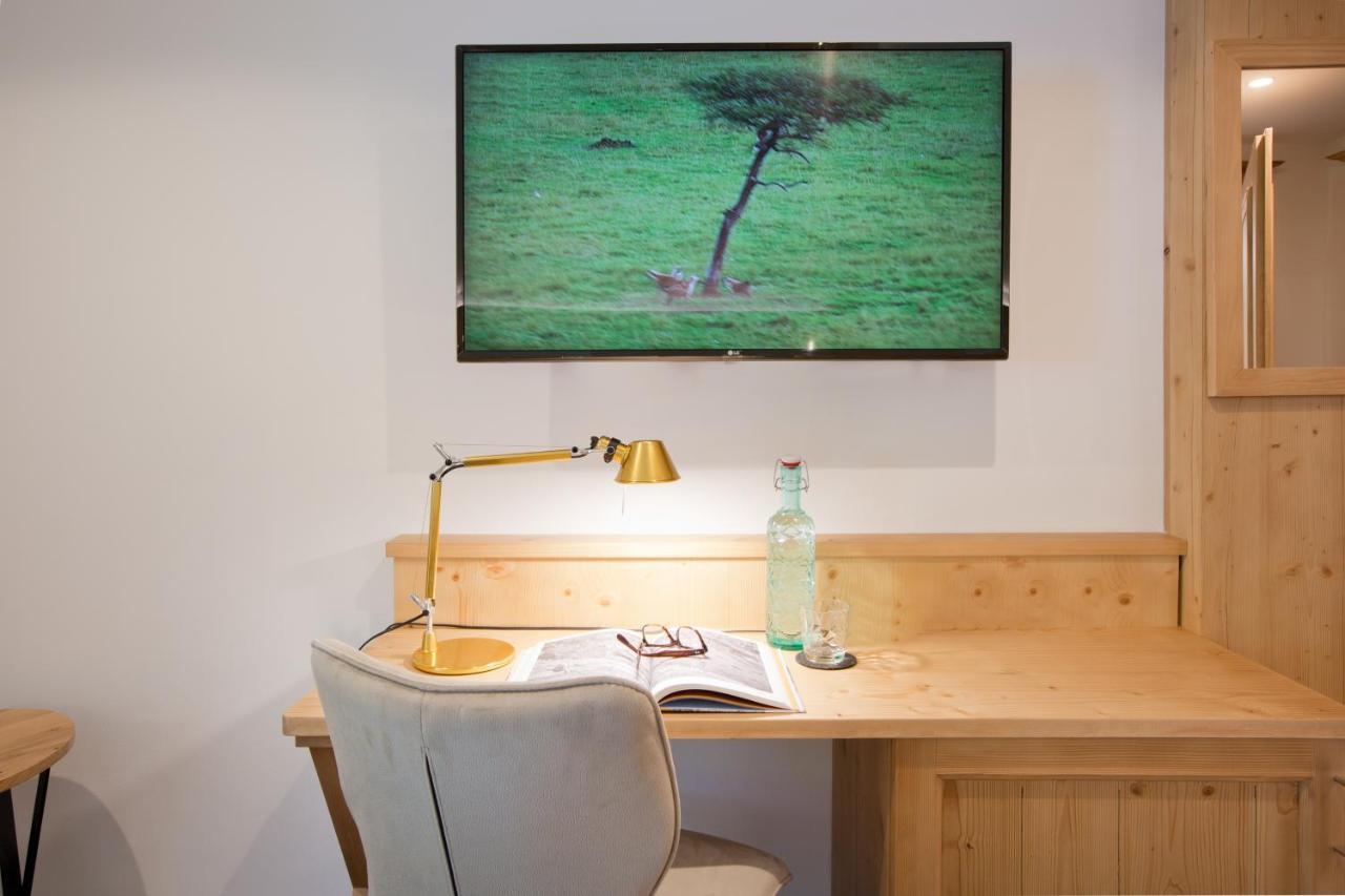 Boutiquehotel Hohes Licht Damüls Eksteriør billede