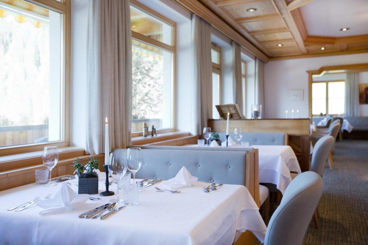 Boutiquehotel Hohes Licht Damüls Eksteriør billede
