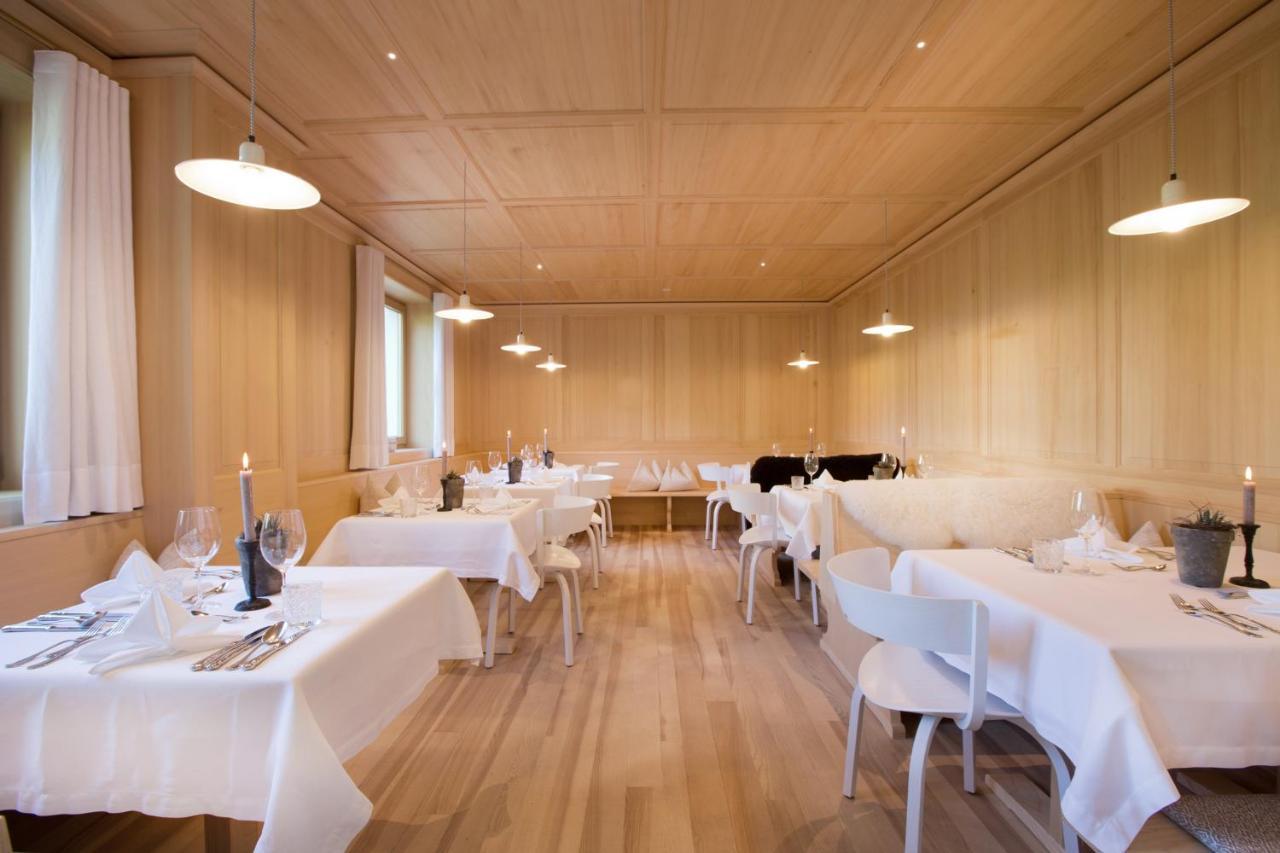 Boutiquehotel Hohes Licht Damüls Eksteriør billede