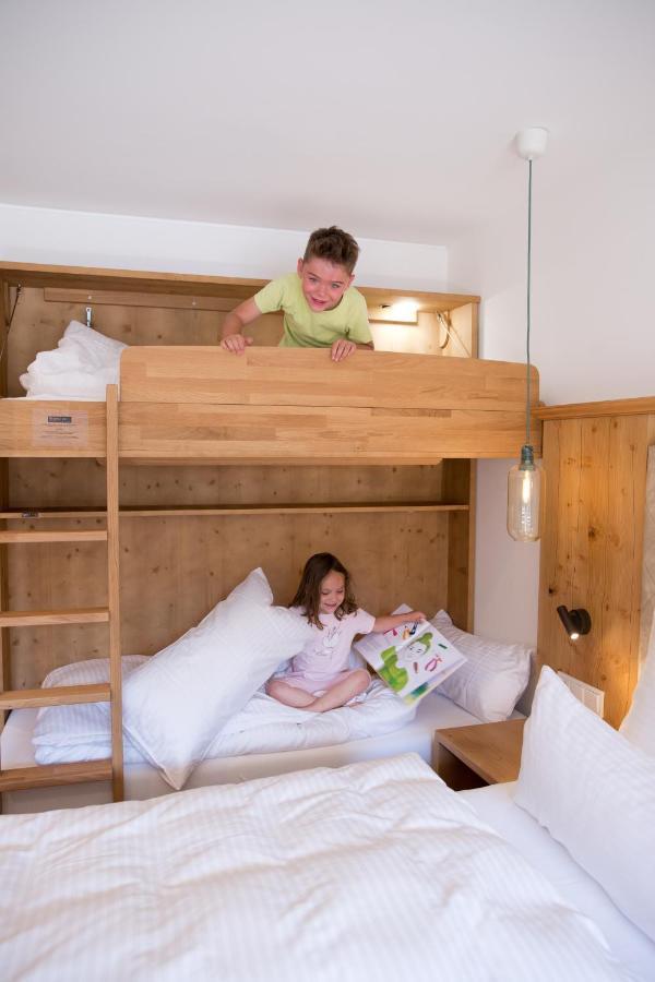 Boutiquehotel Hohes Licht Damüls Eksteriør billede