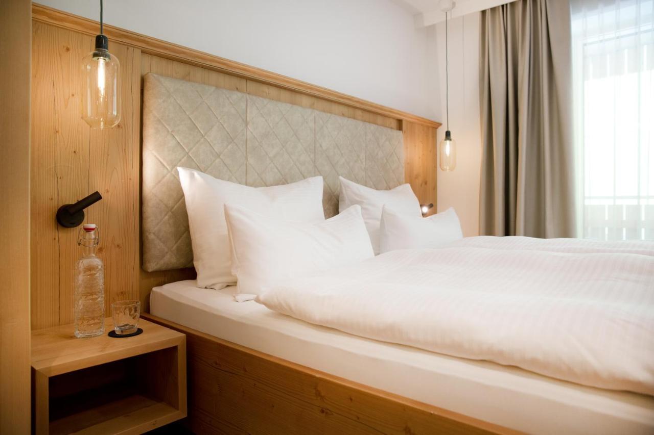 Boutiquehotel Hohes Licht Damüls Eksteriør billede