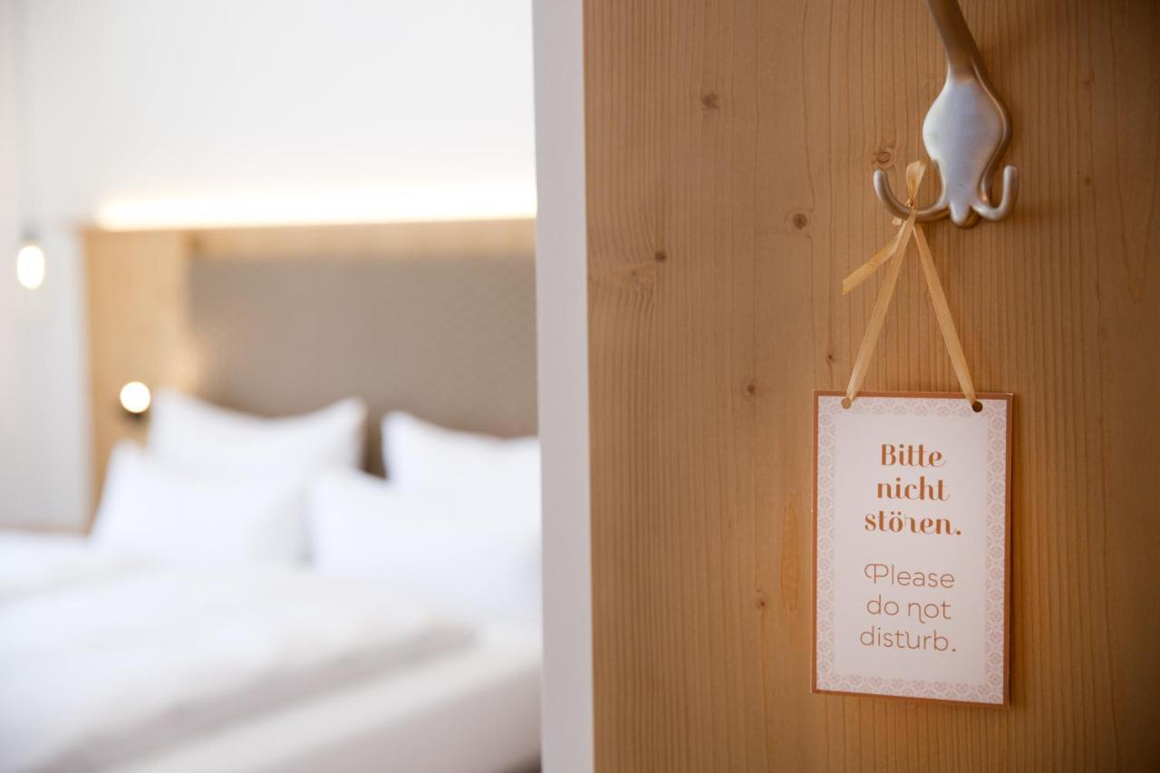 Boutiquehotel Hohes Licht Damüls Eksteriør billede