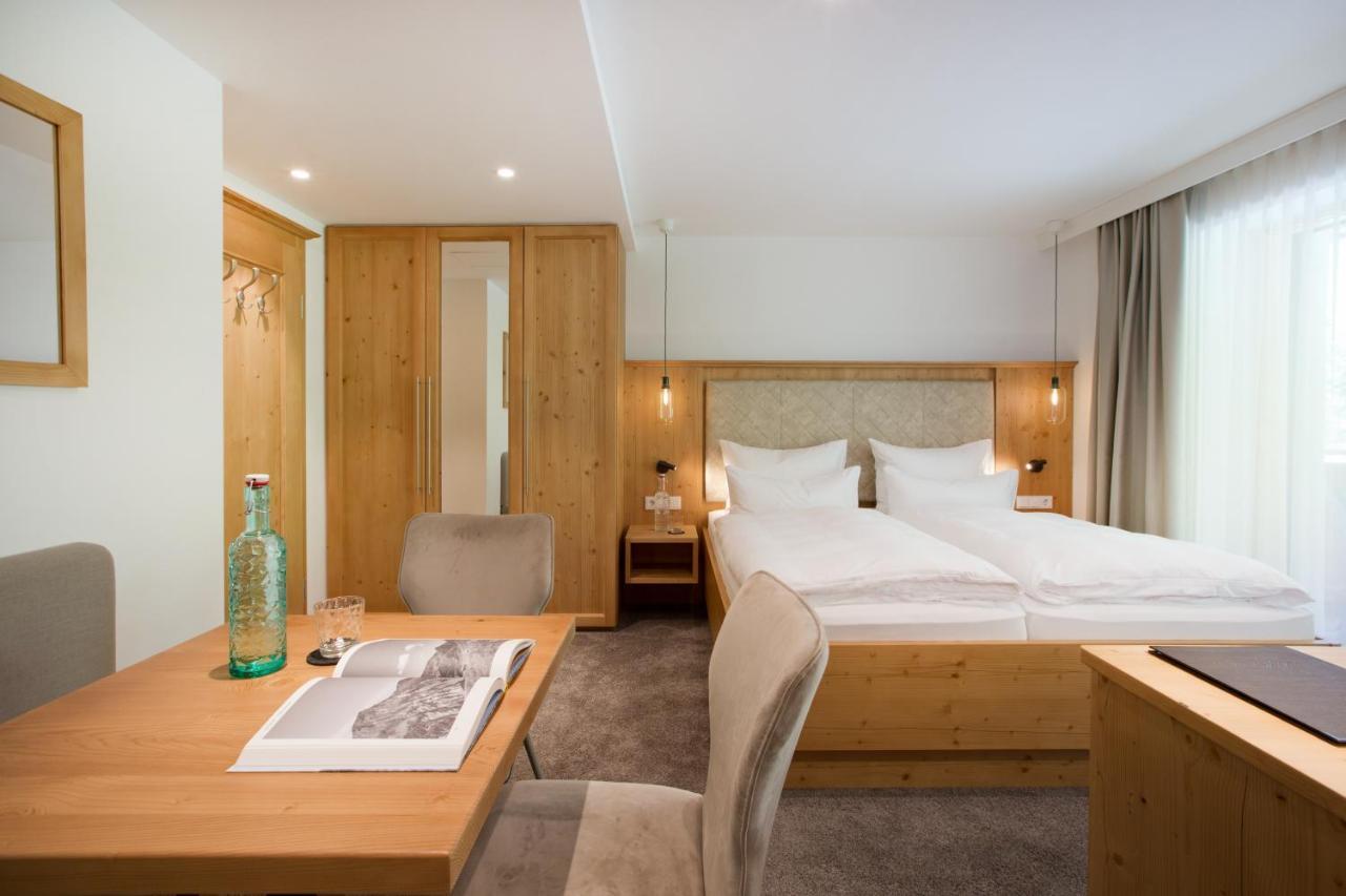 Boutiquehotel Hohes Licht Damüls Eksteriør billede