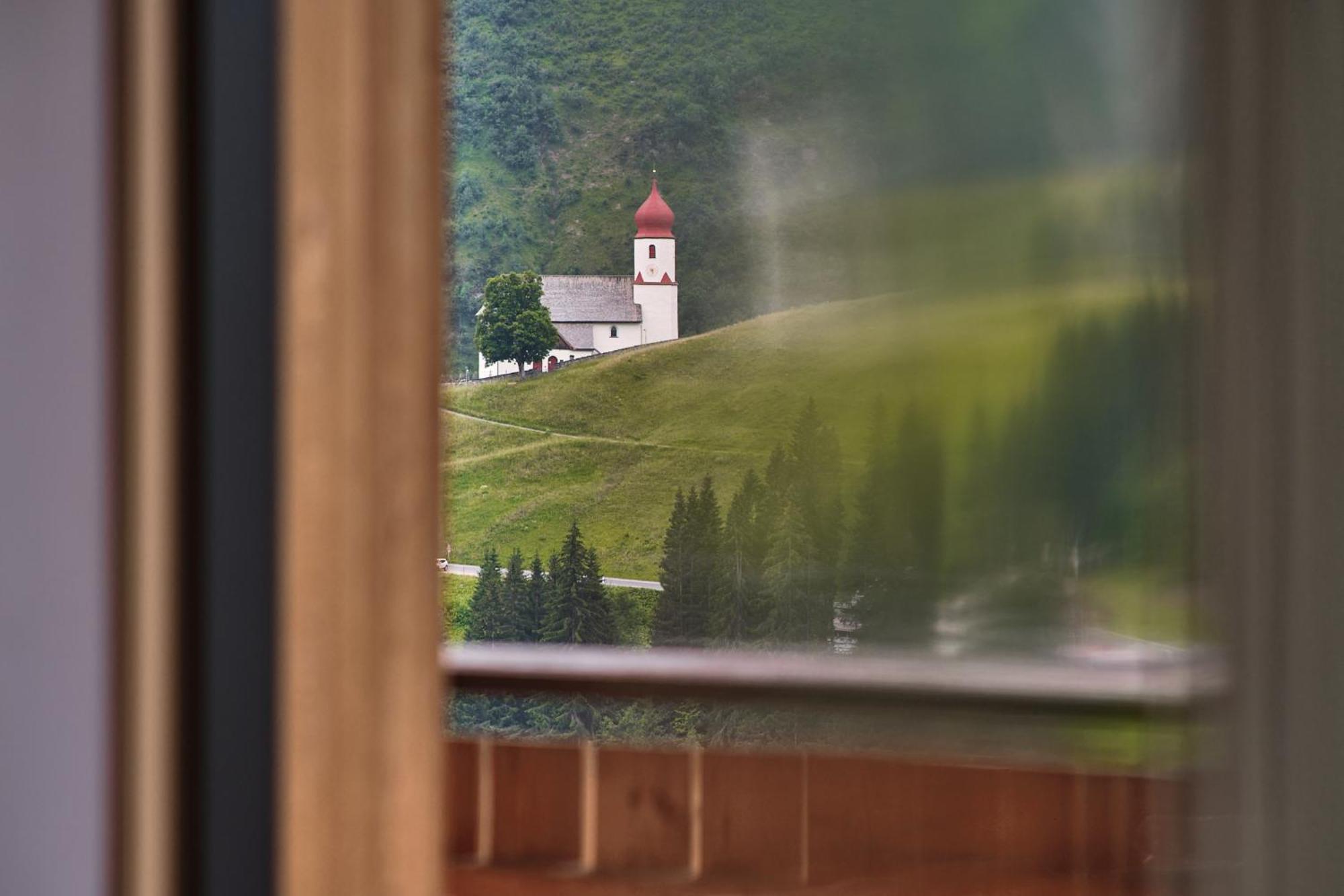 Boutiquehotel Hohes Licht Damüls Eksteriør billede
